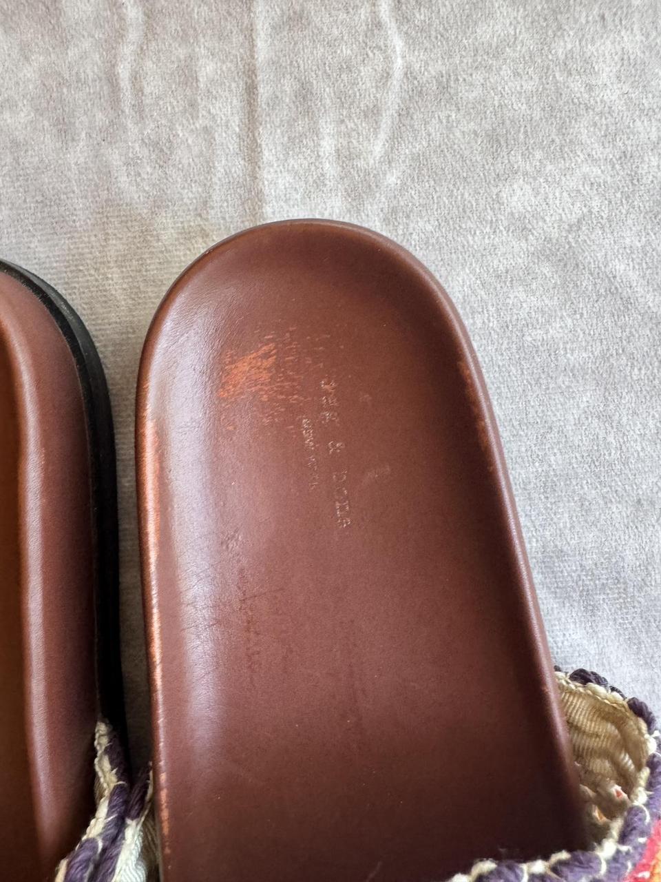 Rag & Bone Women's Slides - Multi - US 5 – Rag & … - image 4