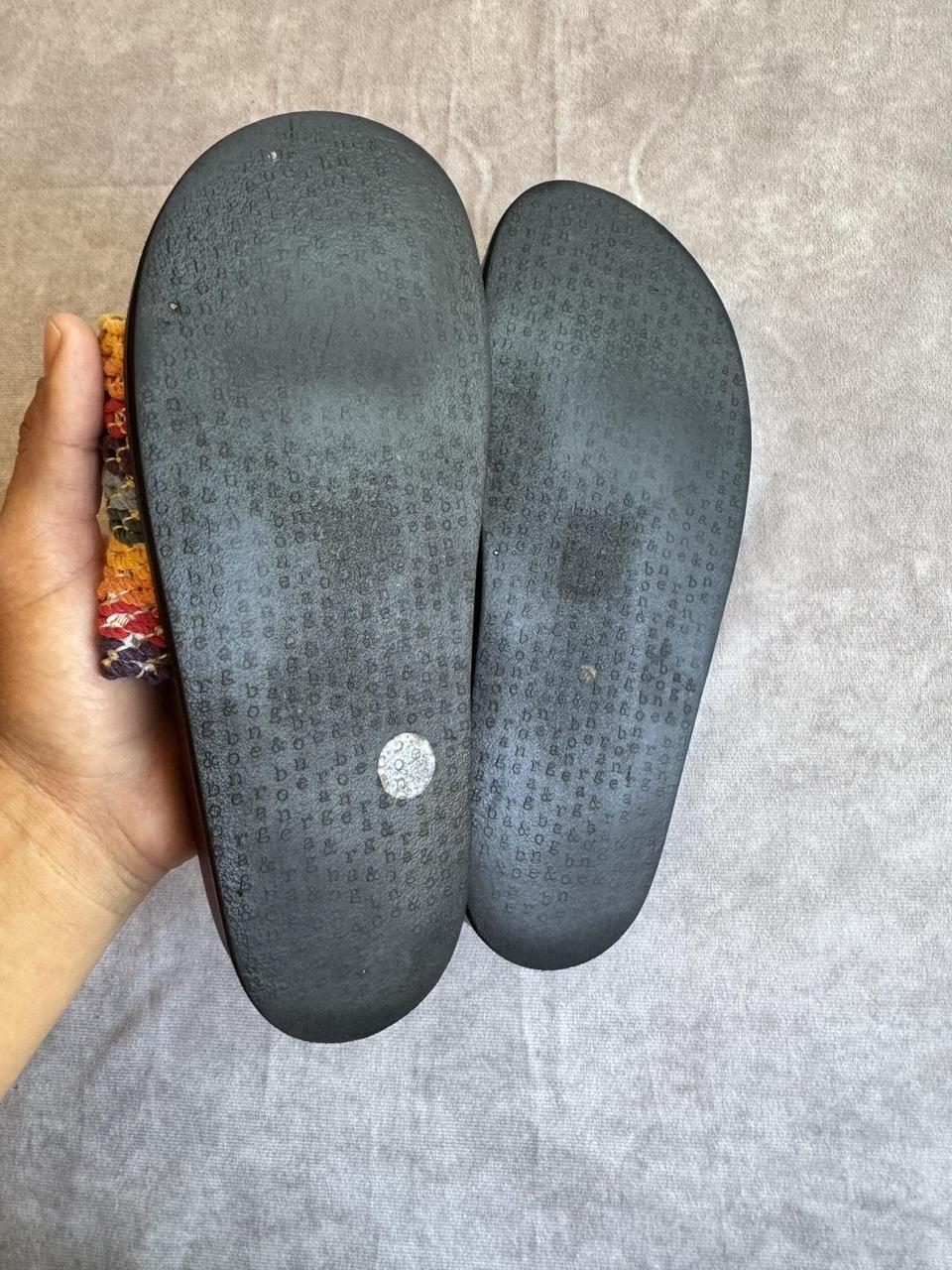 Rag & Bone Women's Slides - Multi - US 5 – Rag & … - image 3