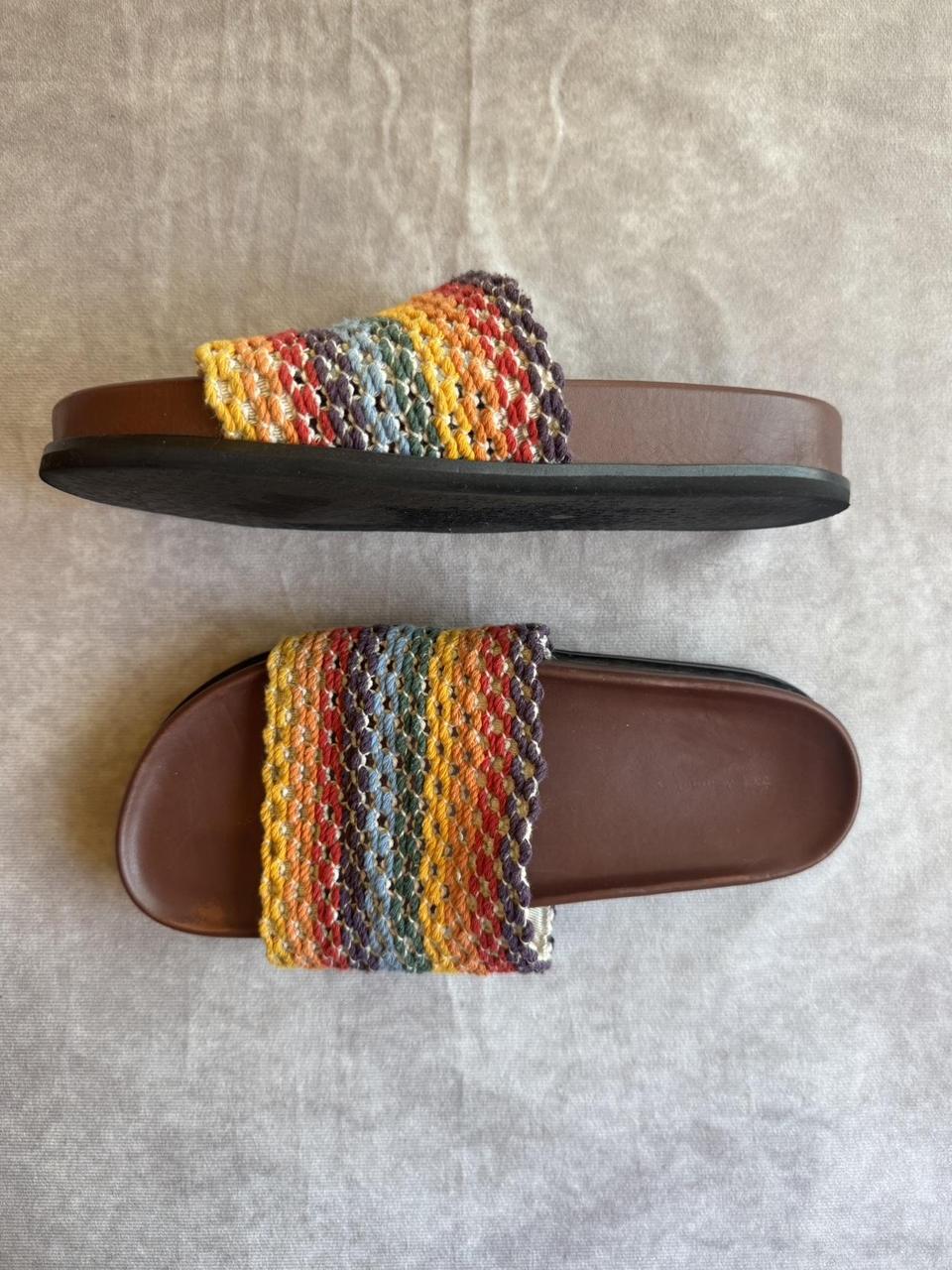 Rag & Bone Women's Slides - Multi - US 5 – Rag & … - image 7