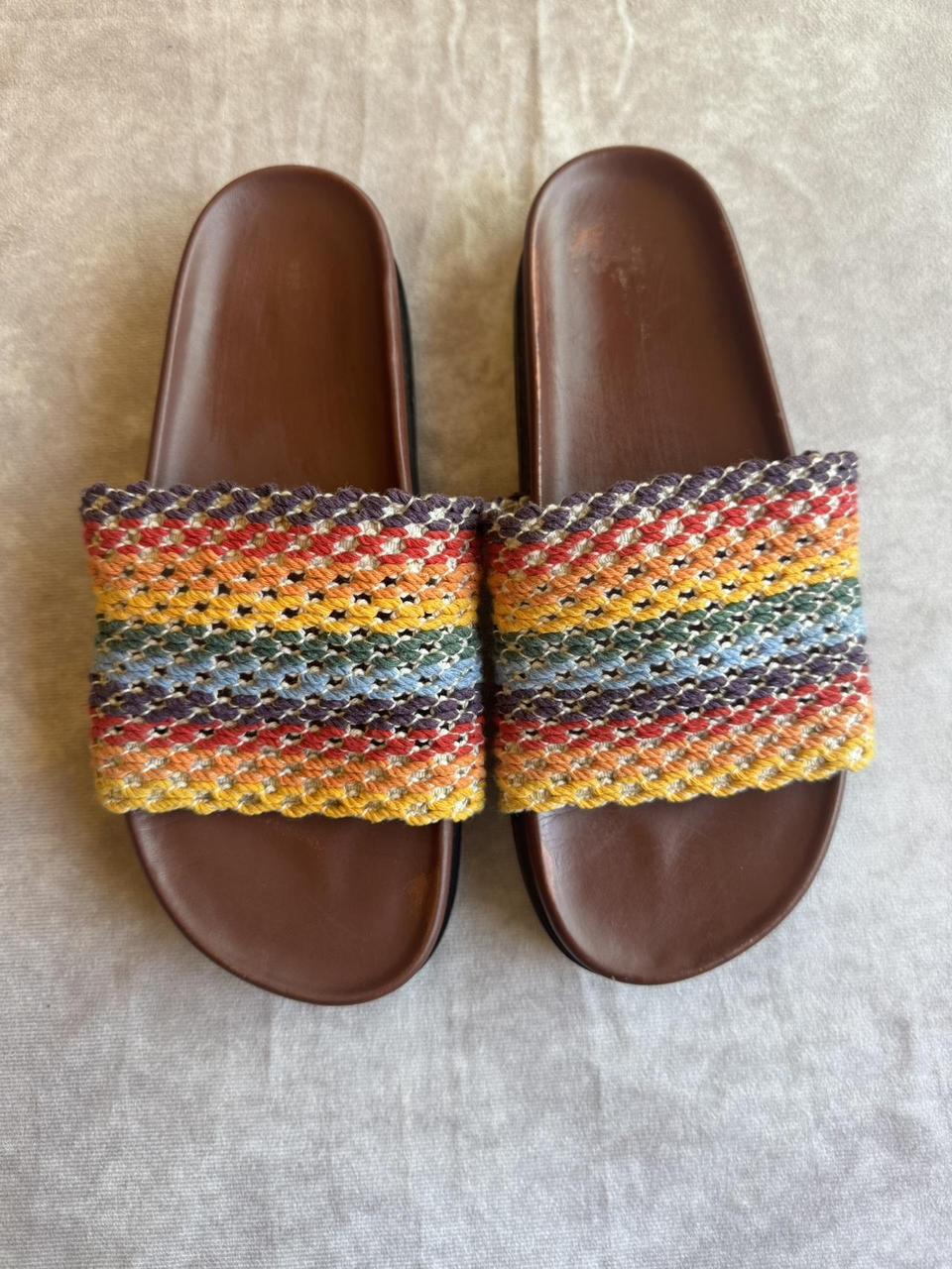 Rag & Bone Women's Slides - Multi - US 5 – Rag & … - image 1