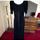 Parallele women's black dress