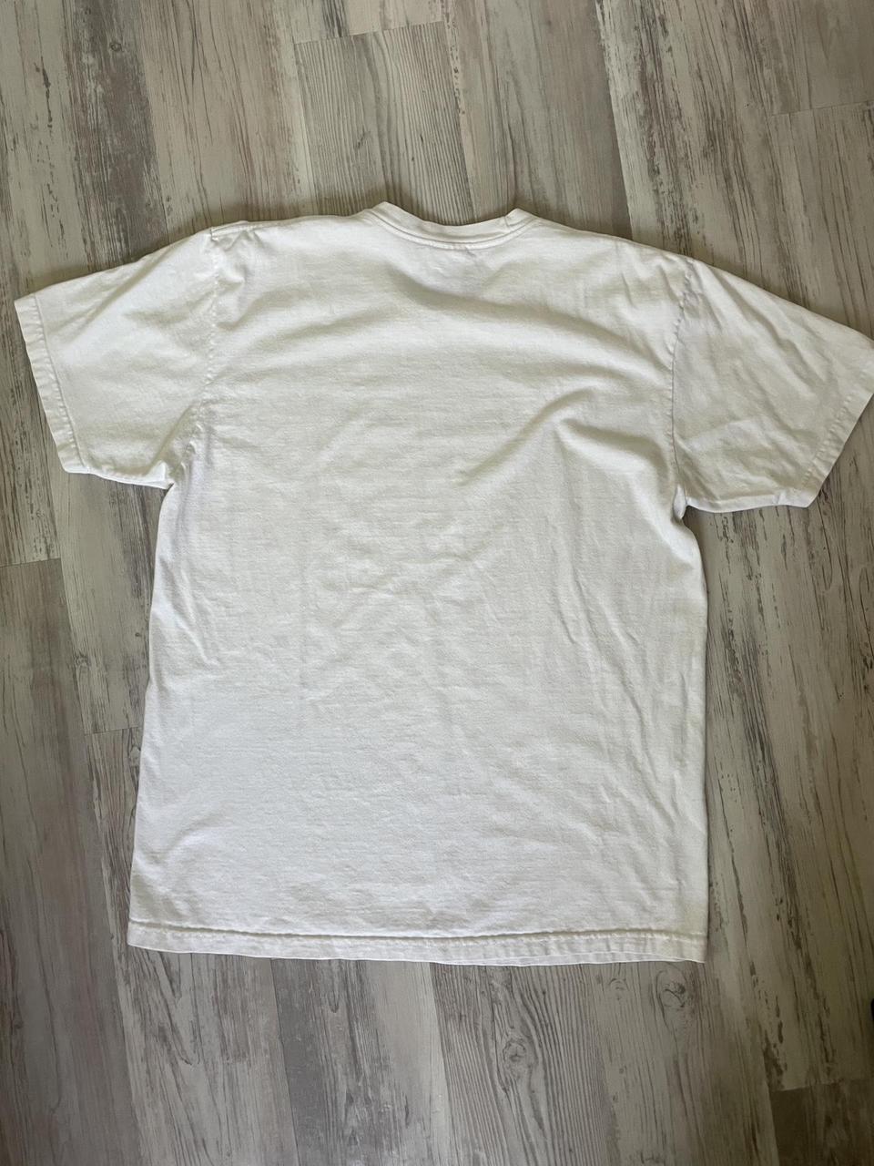 Supreme Motion Logo Tee. Purchased about 8 years ago... - Depop