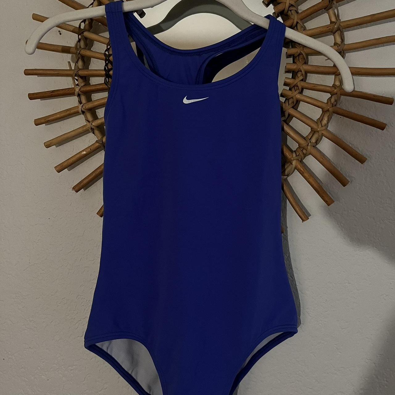 nike youth bathing suits