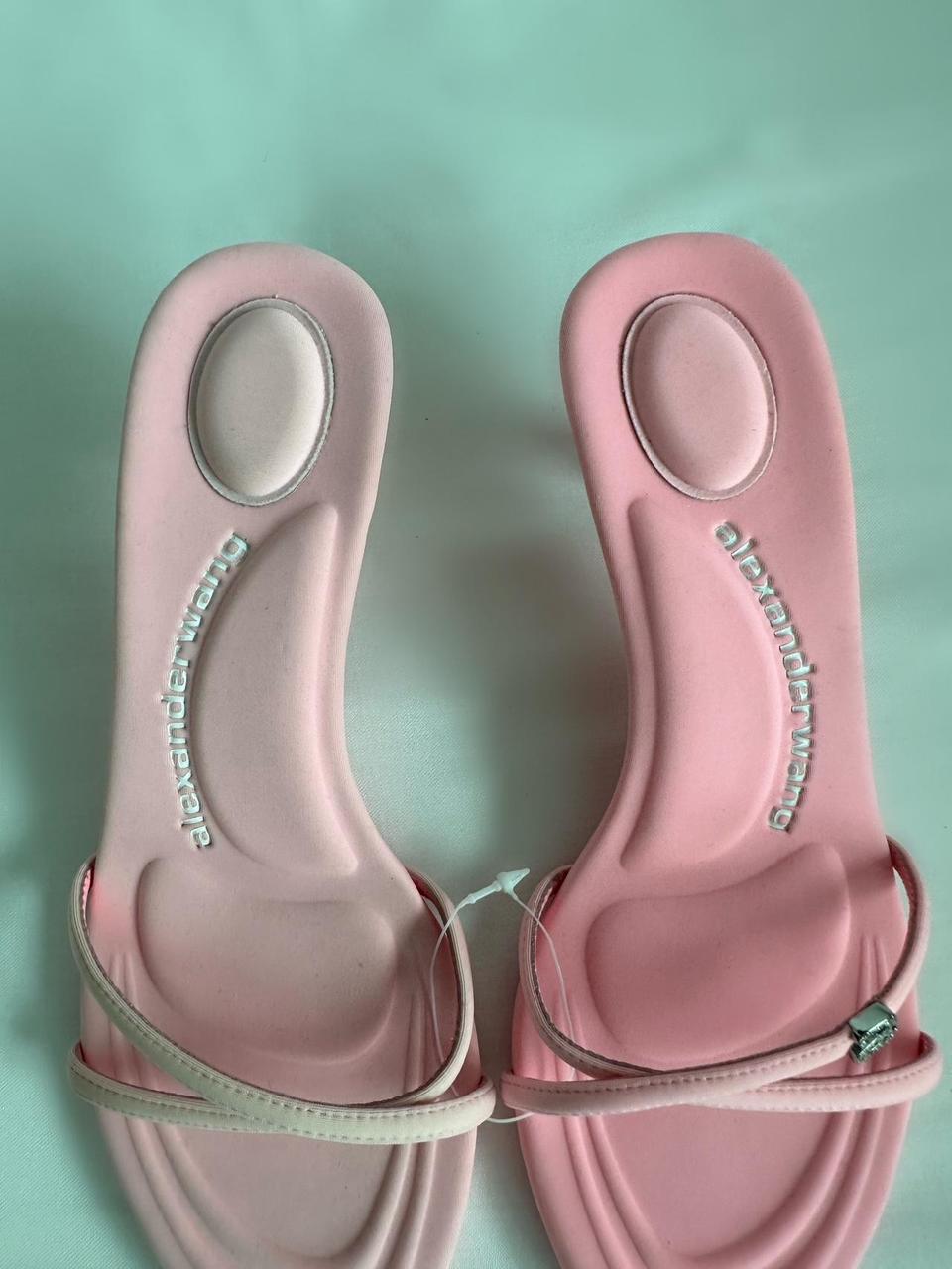 alexander wang kitten heels