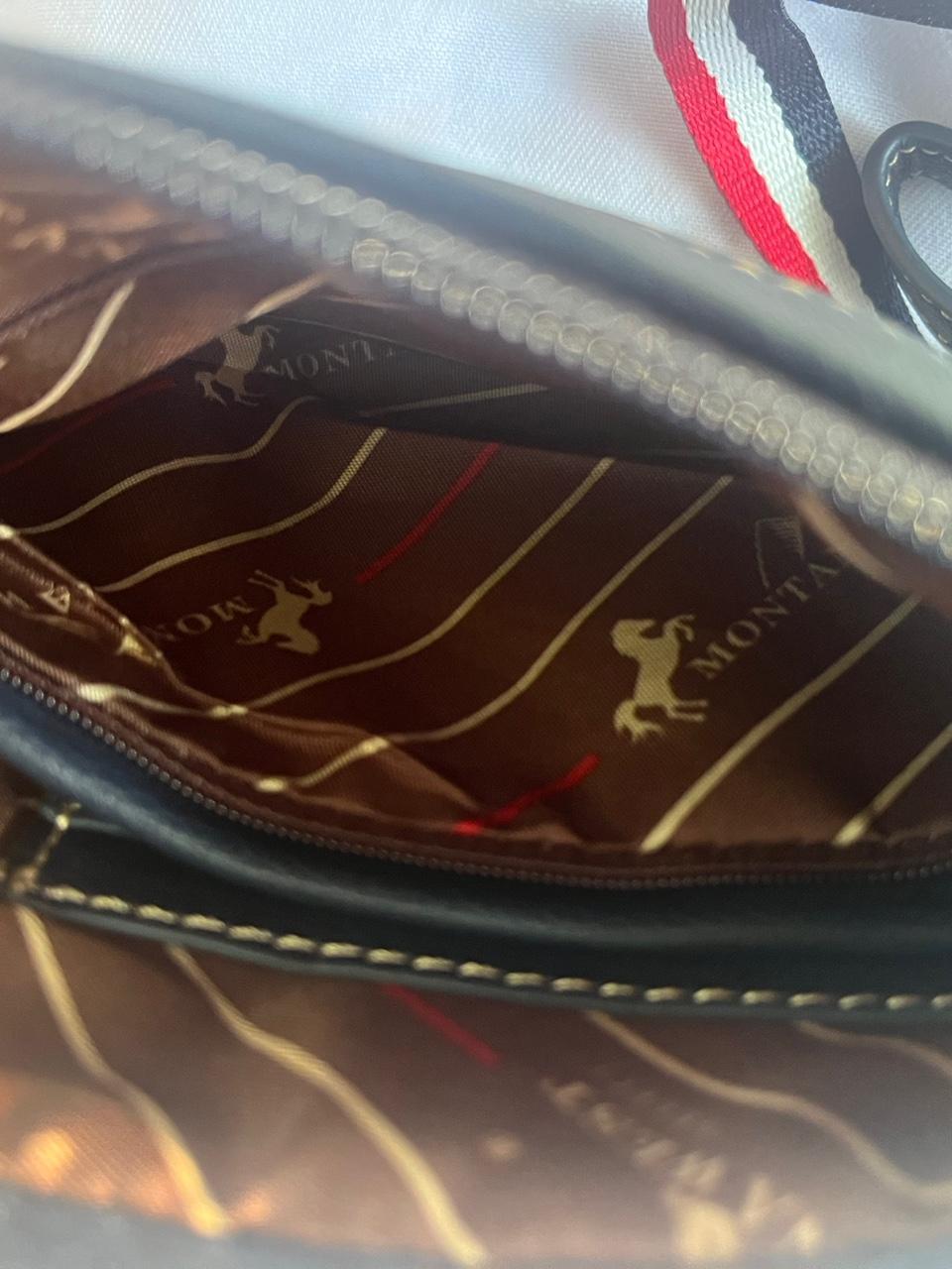 Women's Bag - Red/Multi – Patriotic red, white, a… - image 4