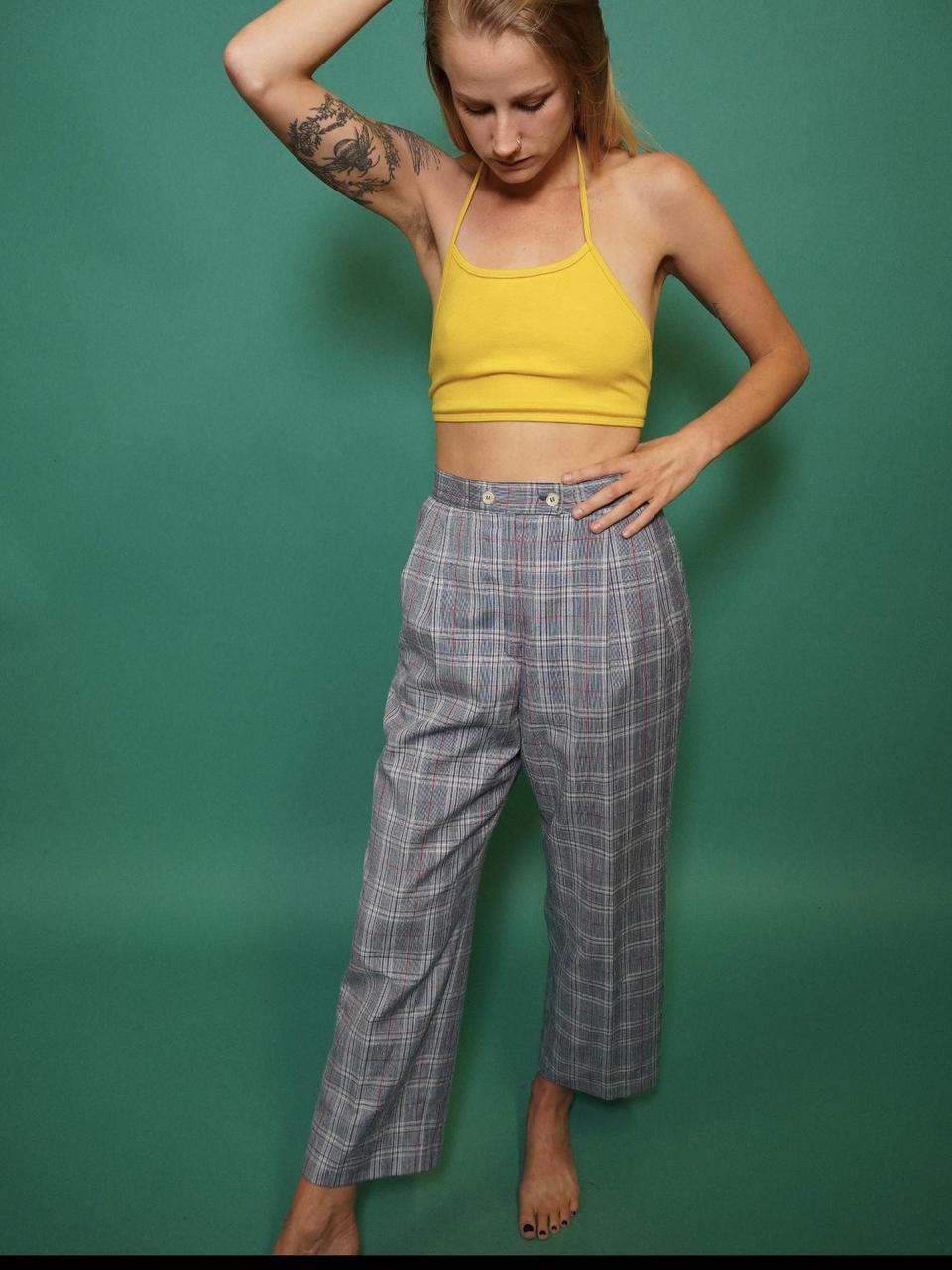 Pendleton Women's Pants - Multi/Grey - S – pendel… - image 4