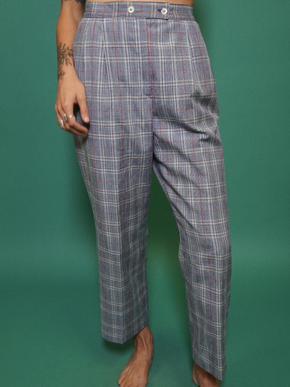 Pendleton Women's Pants - Multi/Grey - S – pendel… - image 3