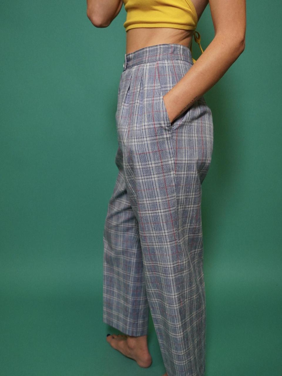 Pendleton Women's Pants - Multi/Grey - S – pendel… - image 5