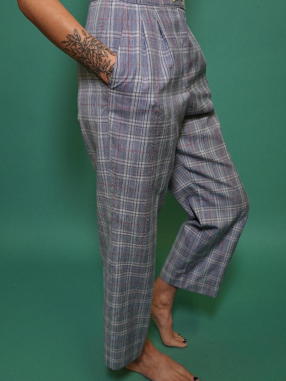 Pendleton Women's Pants - Multi/Grey - S – pendel… - image 7