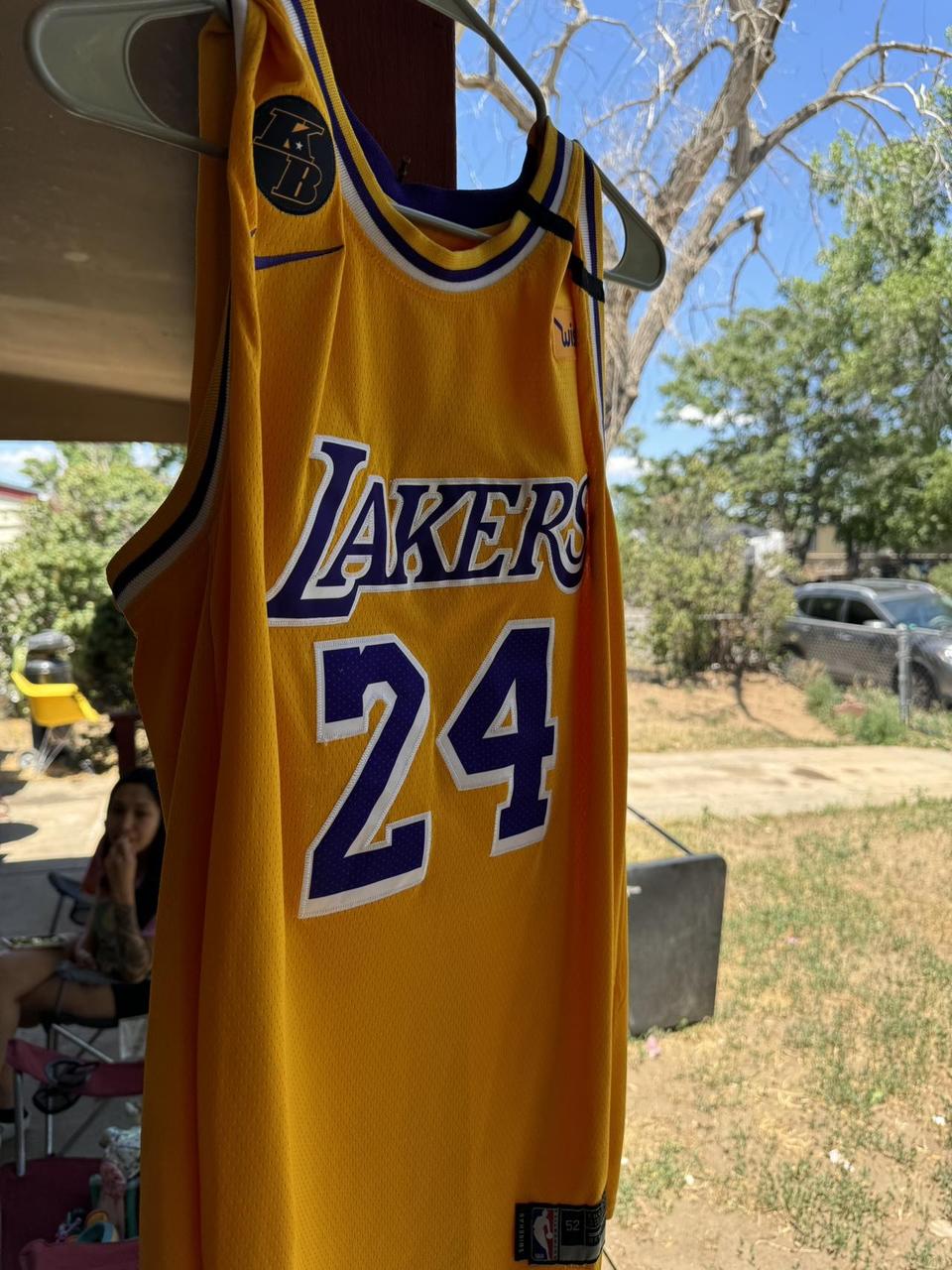 Popular Kobe Bryant Jersey XXL