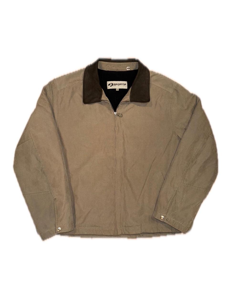 sportif carhartt style detroit jacket size xl - Depop