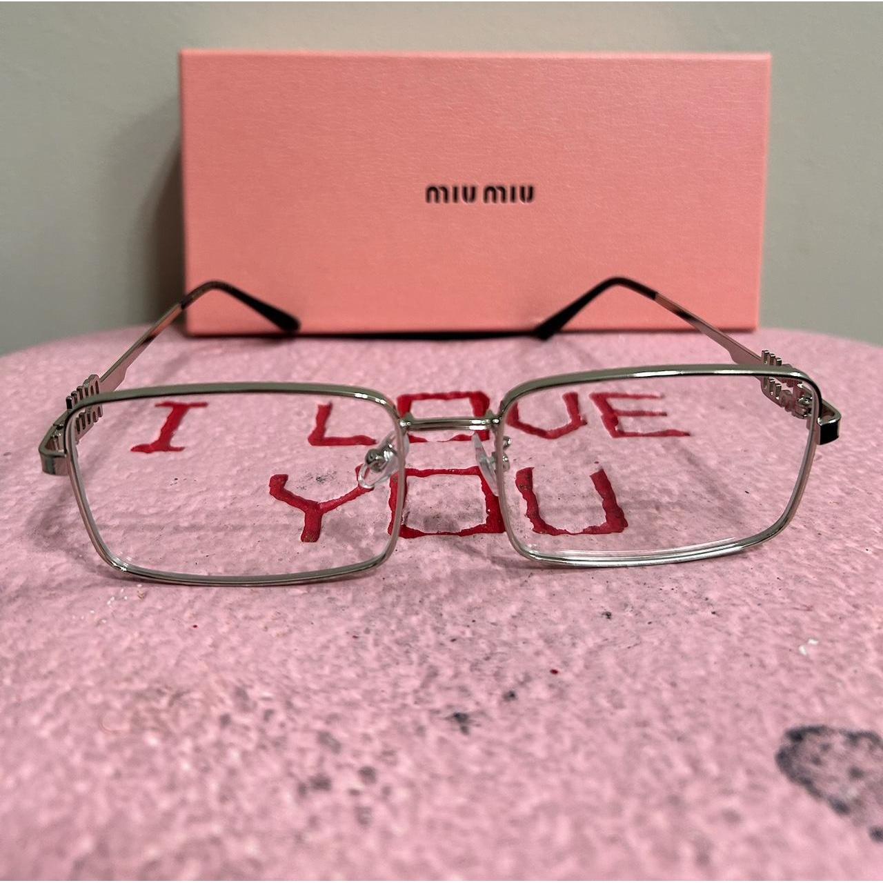 Gentle Monster Alio x B4 Glasses No Prescription. | Depop