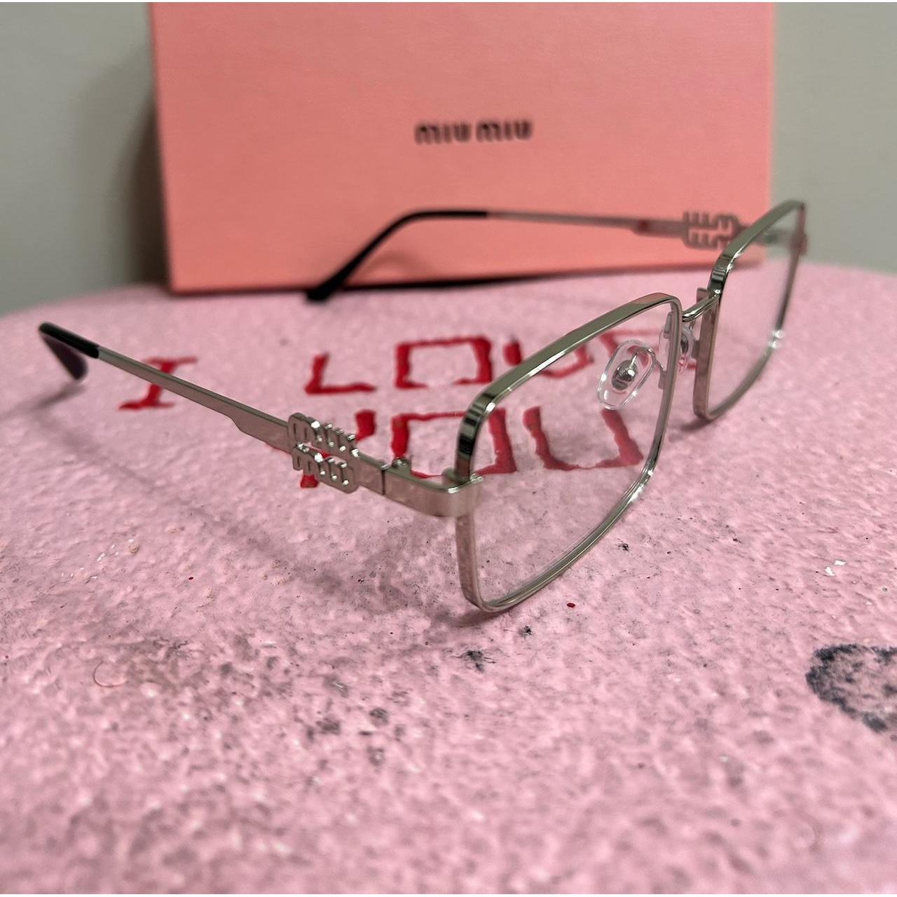 Gentle Monster Alio x B4 Glasses No Prescription. | Depop