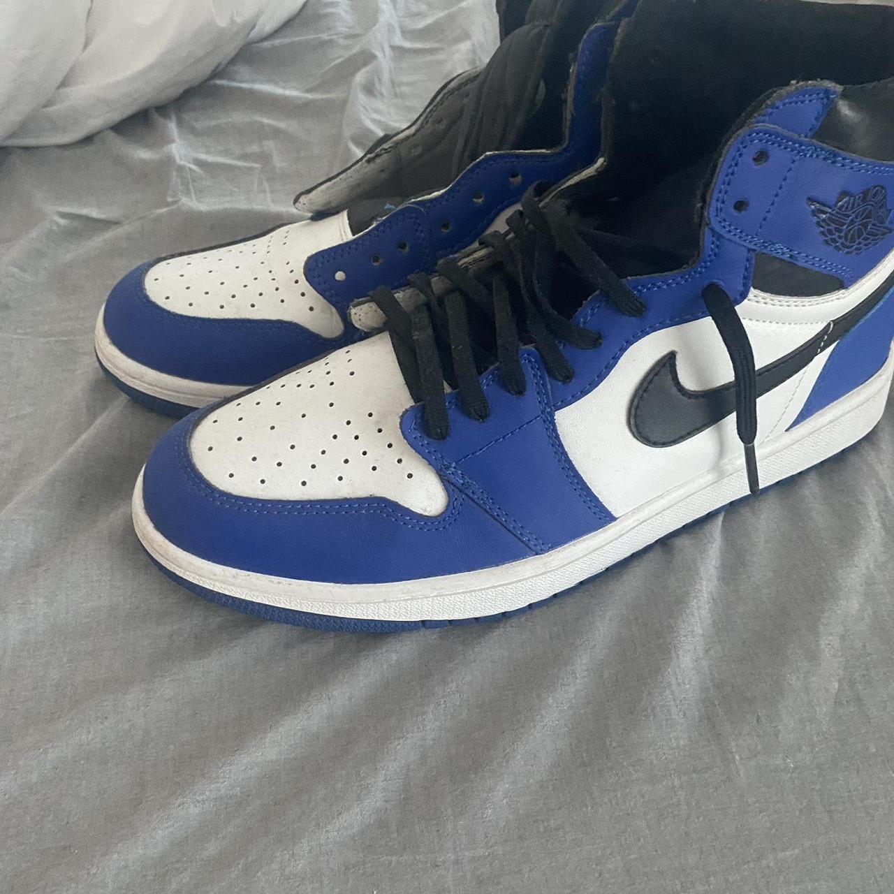 jordan 1 game royal size 11