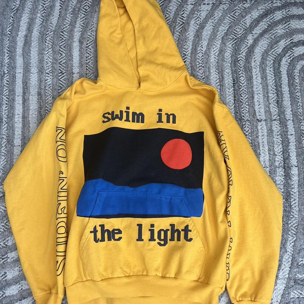 Kid Cudi Coachella 2019 Collectible Swim In The