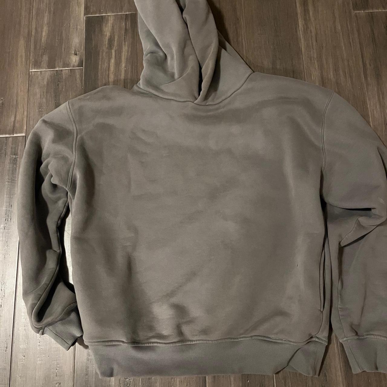 yzy yeezy season 6 sample スウェット B7B5E3B8-1A04-4F0B-8716-