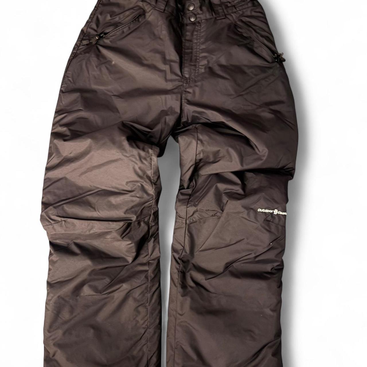 Vuja De 006 “The Diviser” Inside-Out Denim Cargo | Depop