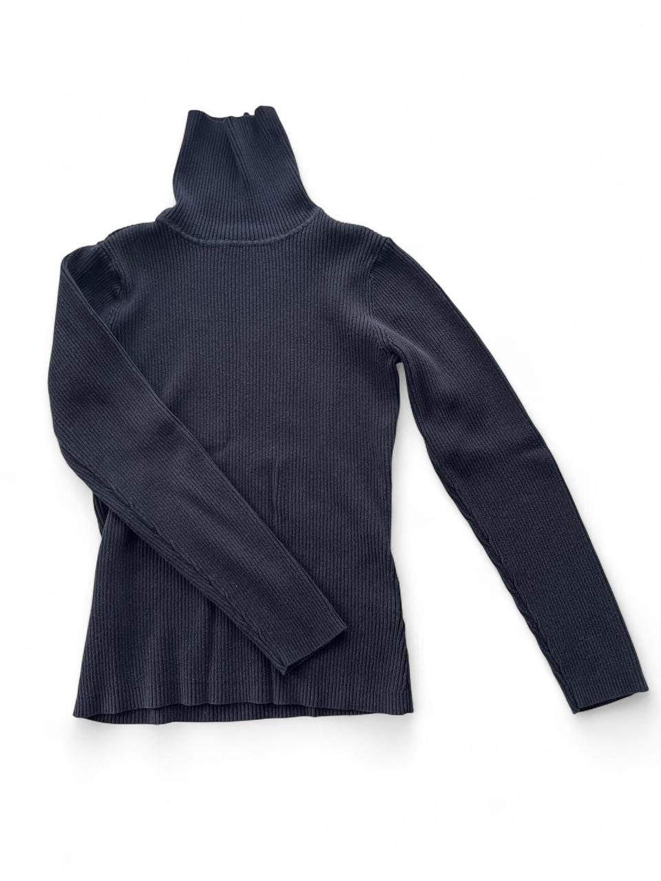 Basic Editions Women's Sweater - Black - L – Basi… - image 3