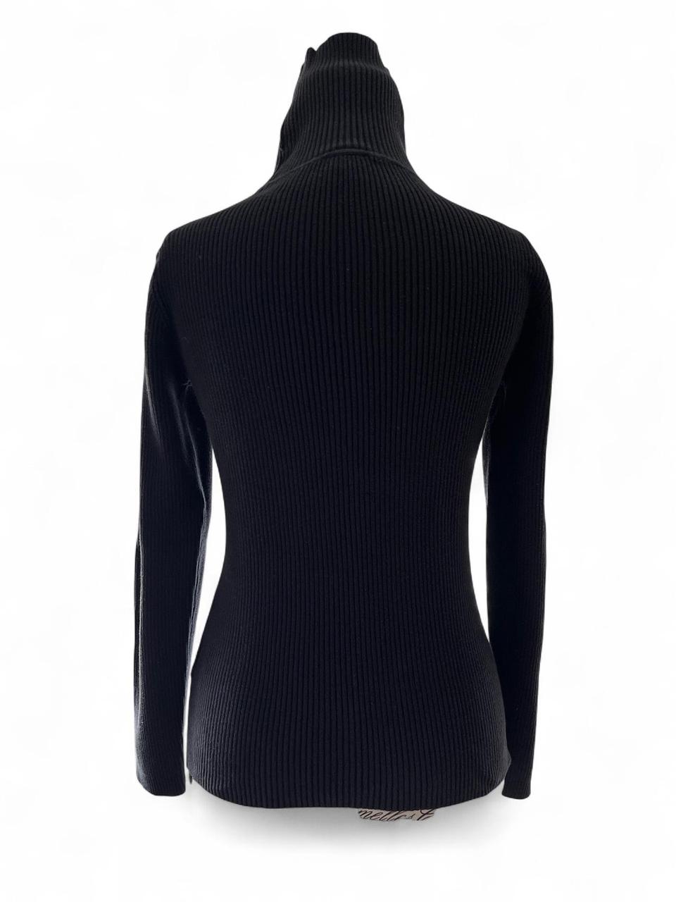 Basic Editions Women's Sweater - Black - L – Basi… - image 2