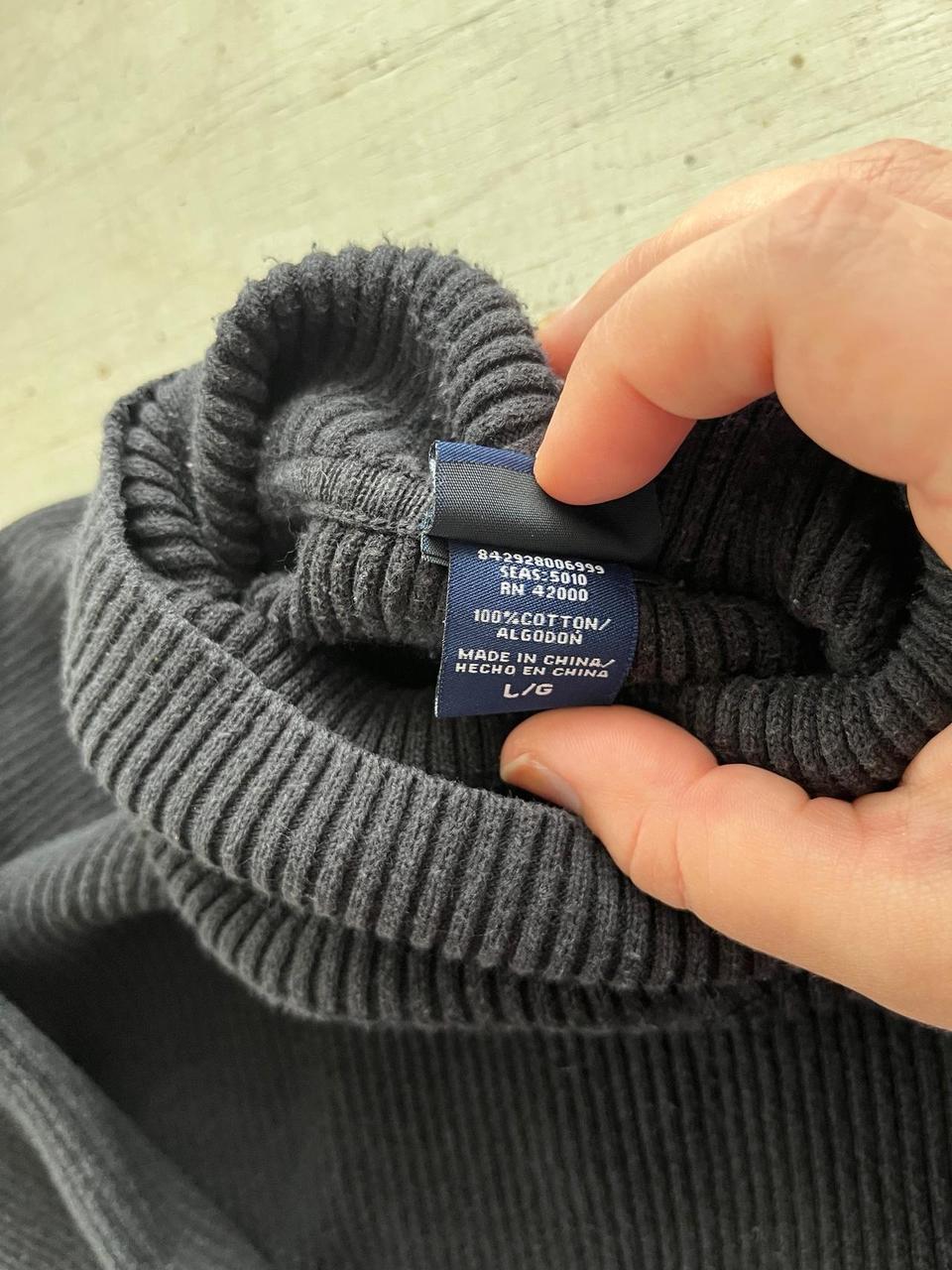 Basic Editions Women's Sweater - Black - L – Basi… - image 5