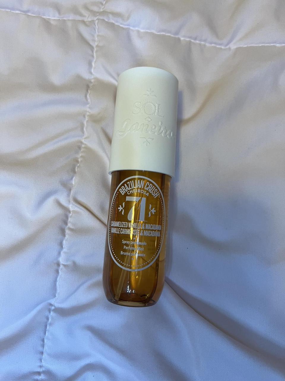 Sol de Janeiro mini 71, sprayed 2-4 times and never... - Depop