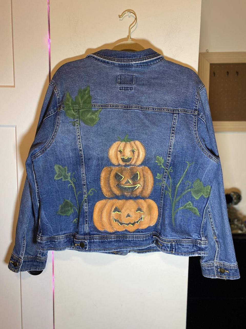 Universal Thread Women's Jacket - Blue/Multi - XL… - image 1