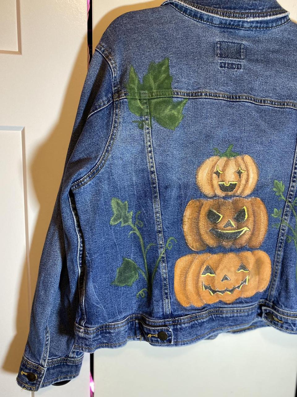 Universal Thread Women's Jacket - Blue/Multi - XL… - image 2