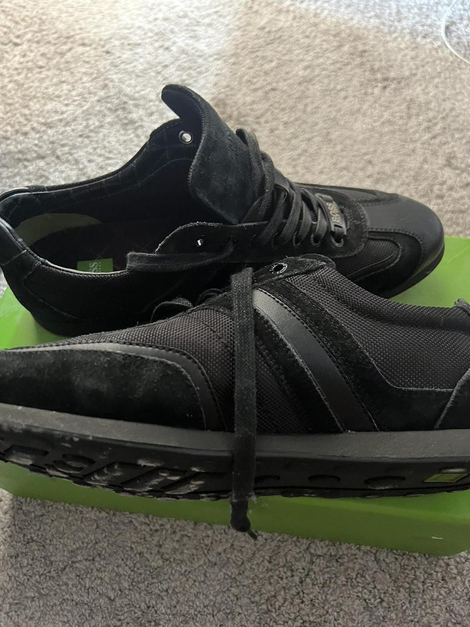 hugo boss trainers sale