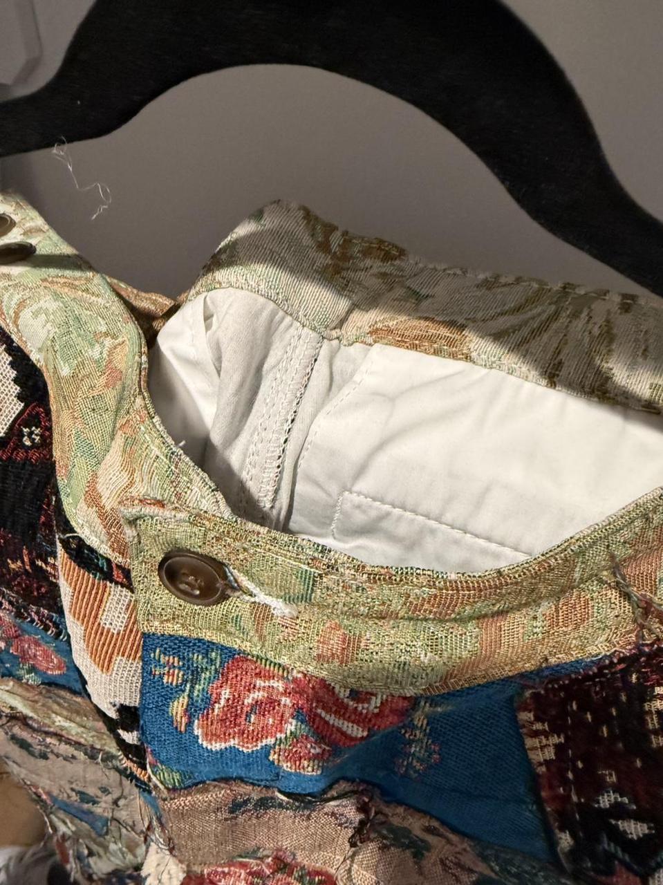 MNML Men's Patched Pants - Multi - 32" – MNML Mul… - image 4