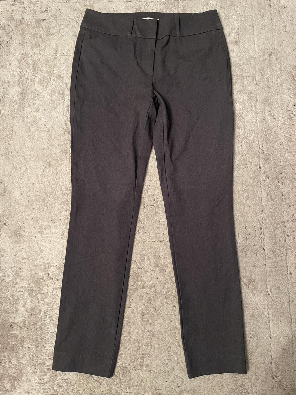 LOFT Women's Pants - Black/Grey - 2 – END OF YEAR… - image 1