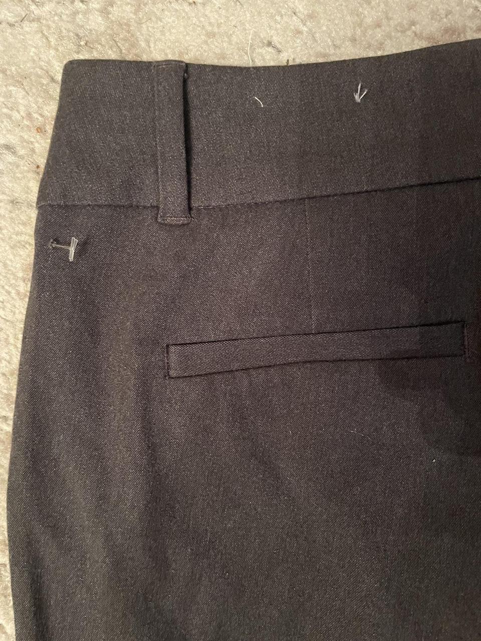 LOFT Women's Pants - Black/Grey - 2 – END OF YEAR… - image 4