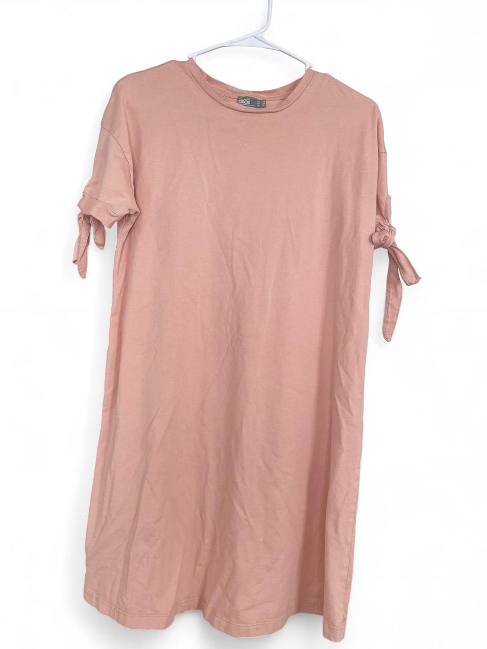 ASOS Women's Casual Dress - Pink - M – END OF YEA… - image 1