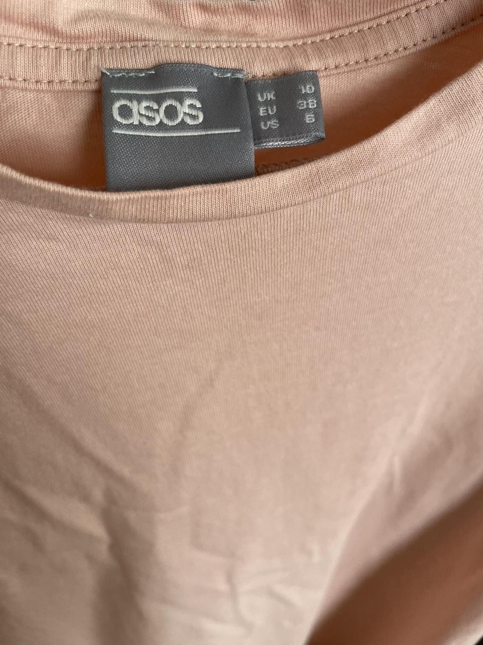 ASOS Women's Casual Dress - Pink - M – END OF YEA… - image 3