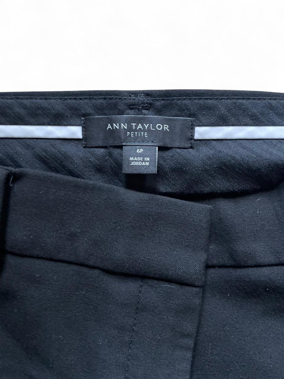 Ann Taylor Women's Pants - Black - 6 – END OF YEA… - image 2