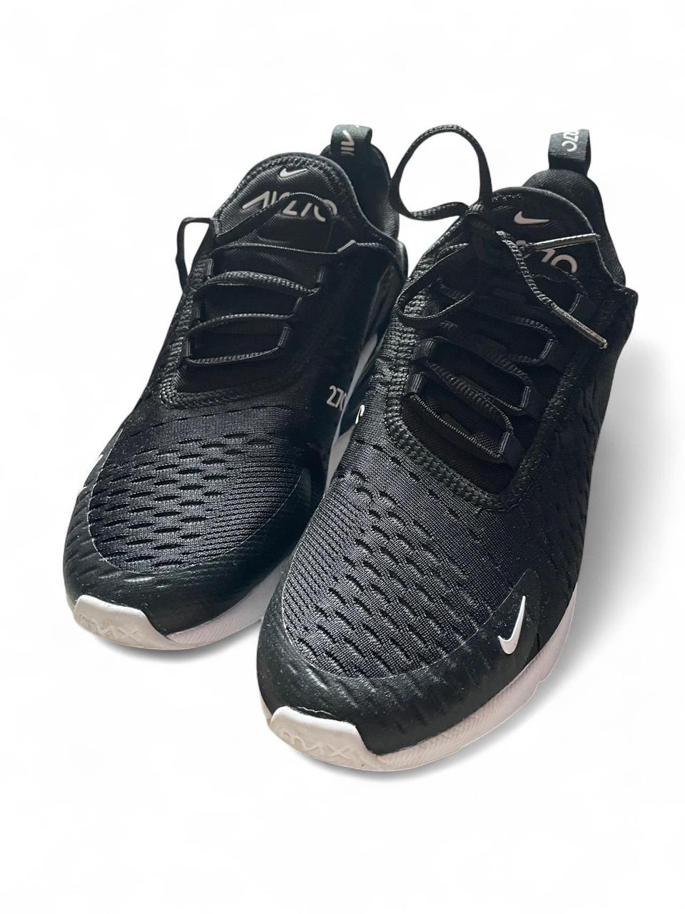 Nike Women's Sneakers - Black - US 7.5 – END OF Y… - image 1