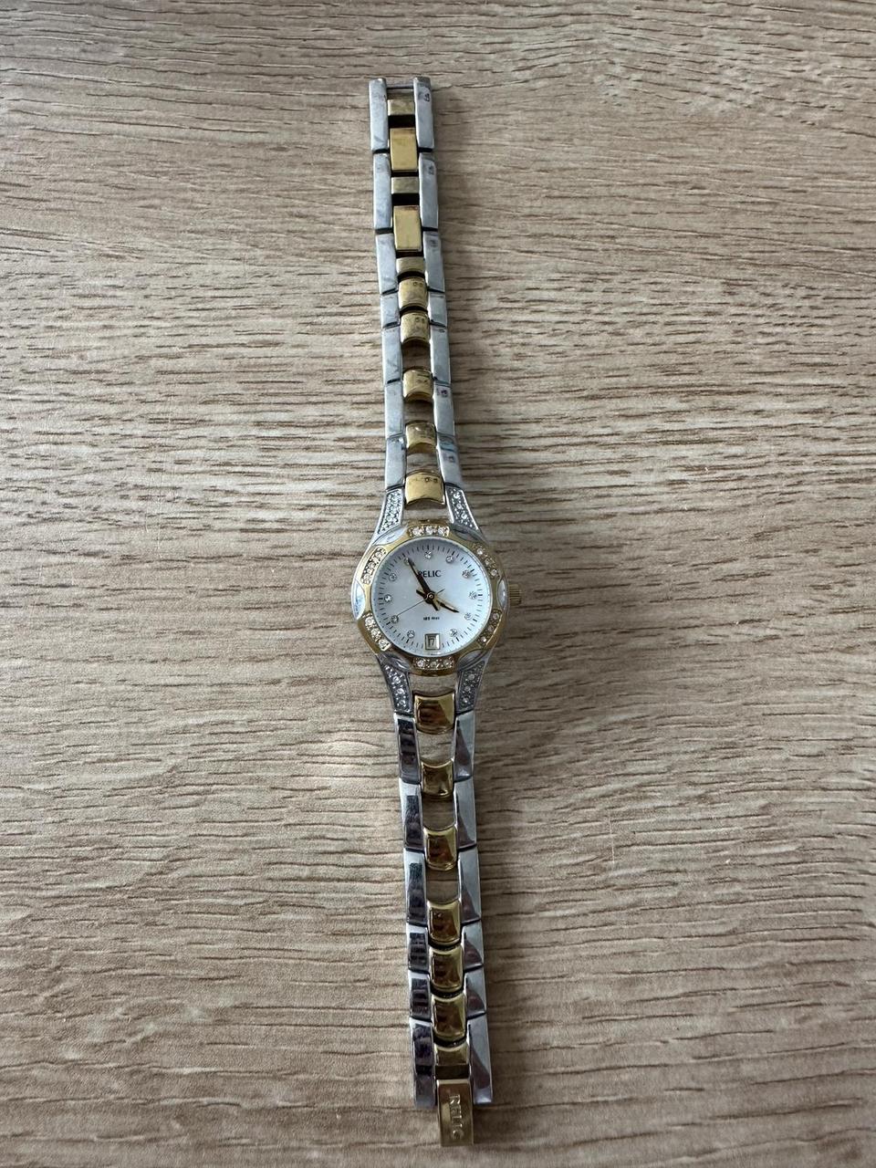 Women's Watch - Silver/Multi – Untested two-toned… - image 1
