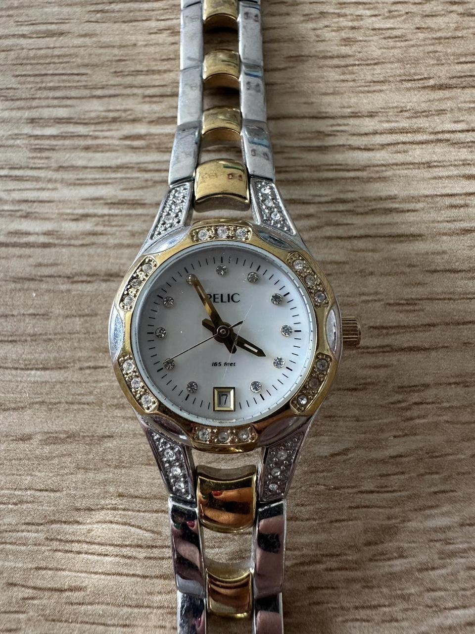 Women's Watch - Silver/Multi – Untested two-toned… - image 2