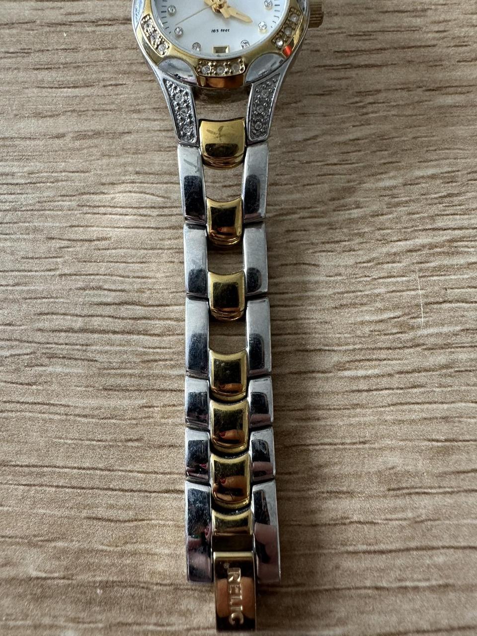 Women's Watch - Silver/Multi – Untested two-toned… - image 4