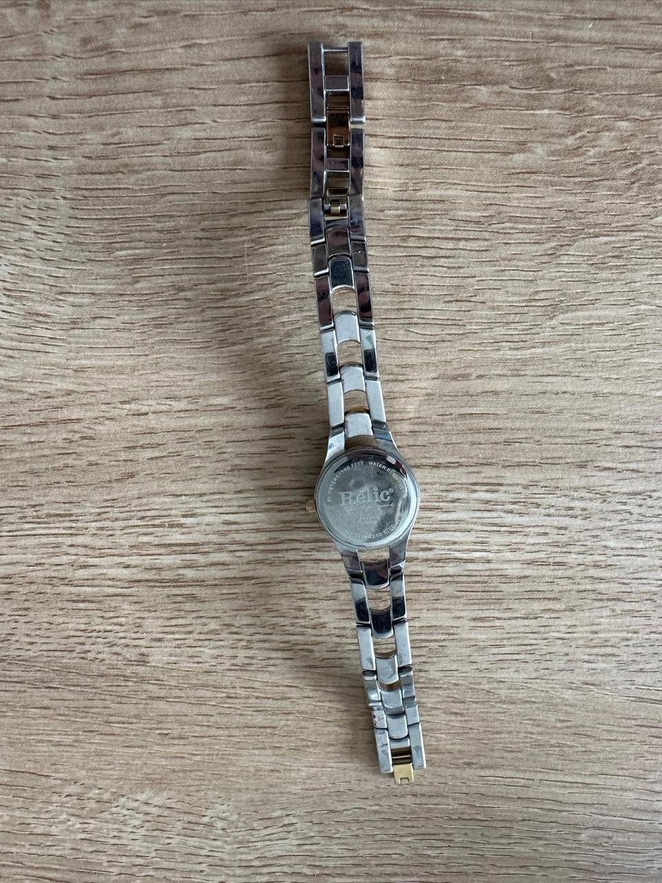 Women's Watch - Silver/Multi – Untested two-toned… - image 5