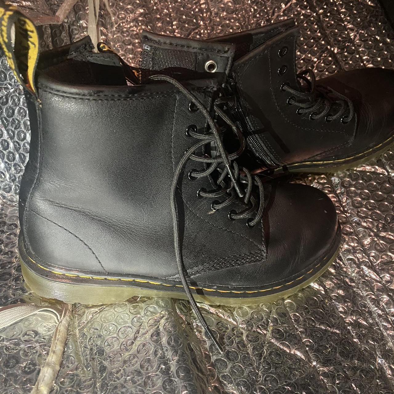 Martins air cushion 1460 J size US M Depop