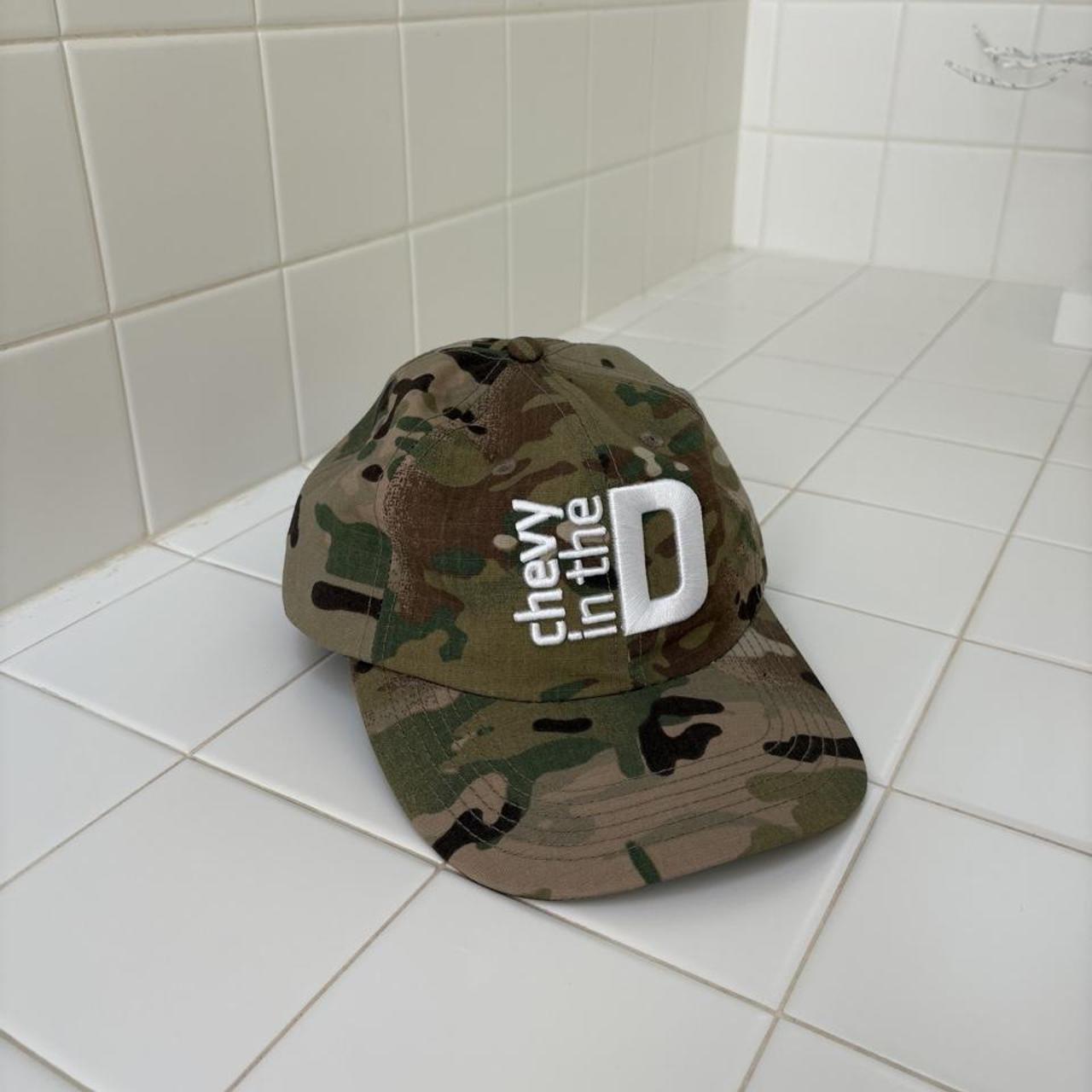 Chevrolet men's multi colour hat