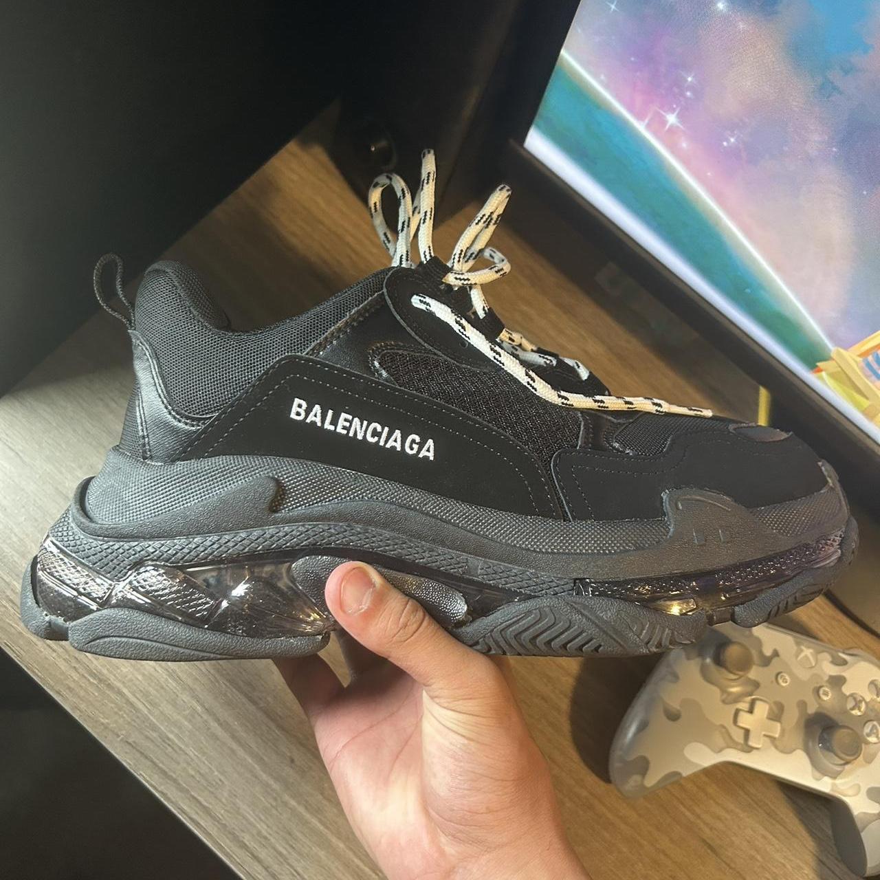 BALENCIAGA TRIPLE SSS Depop