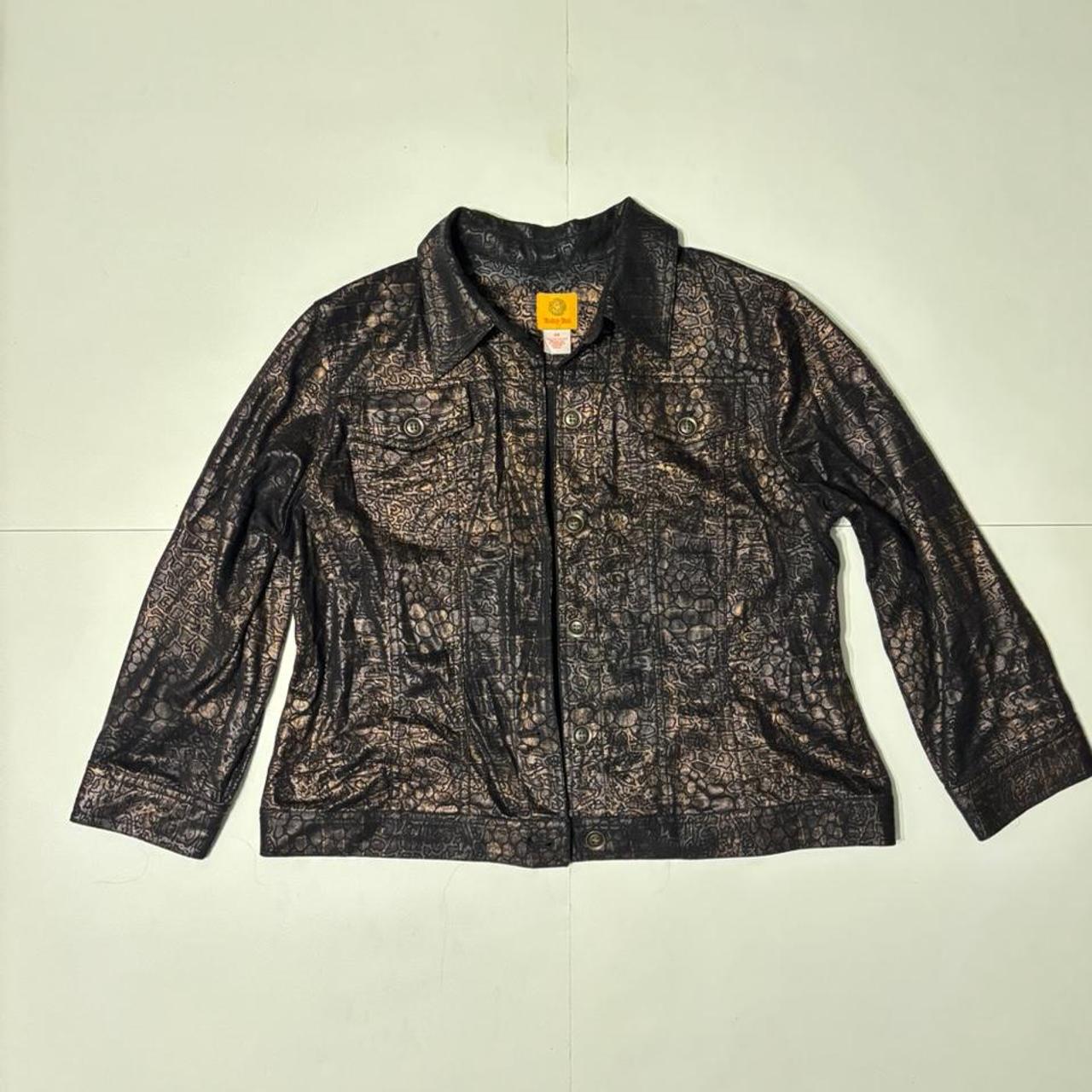 Ruby Rd. Women's Elastane / Lycra / Spandex Jacke… - image 1