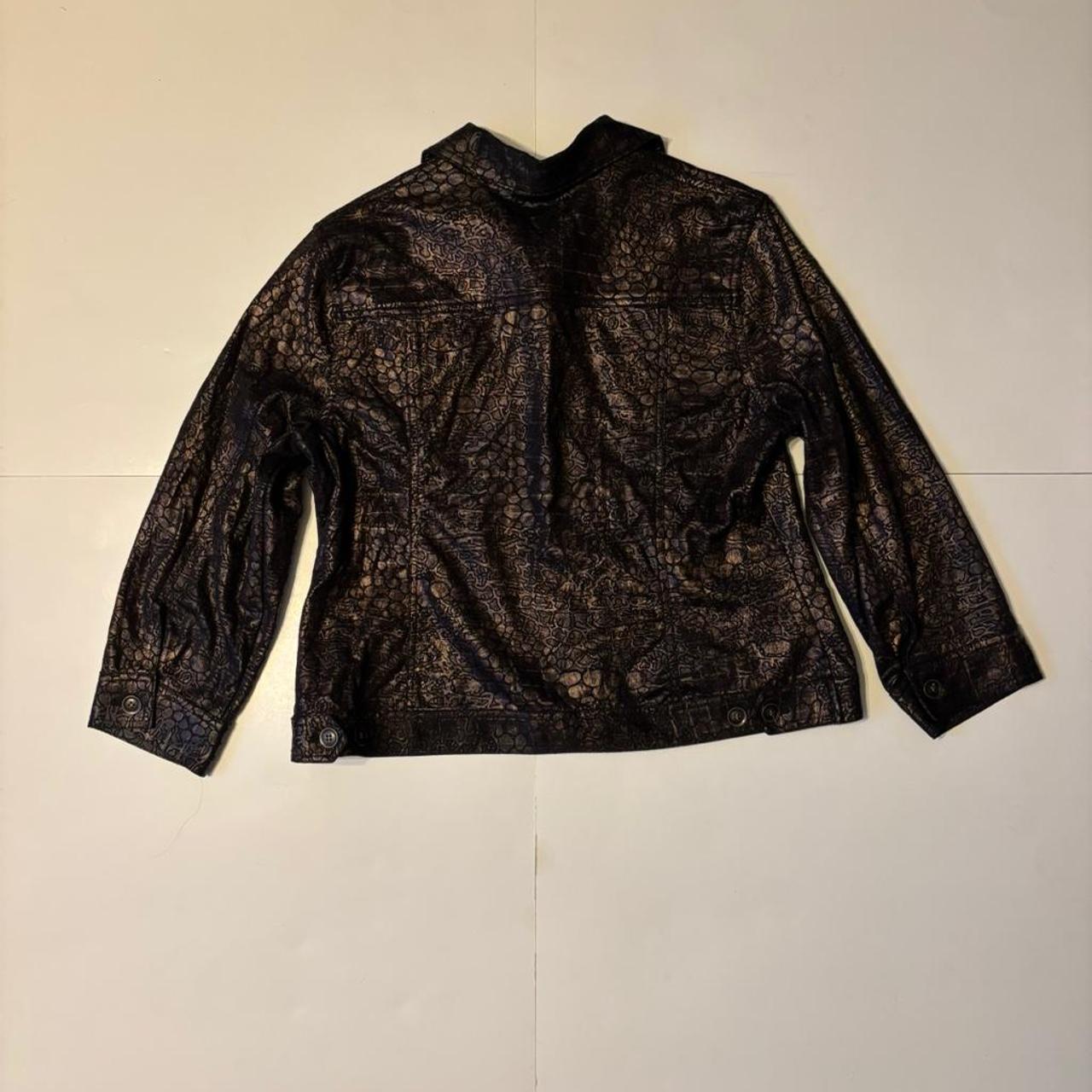 Ruby Rd. Women's Elastane / Lycra / Spandex Jacke… - image 3