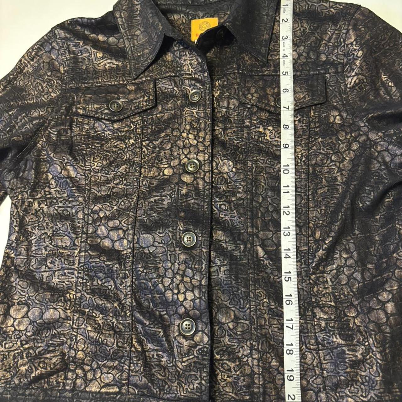 Ruby Rd. Women's Elastane / Lycra / Spandex Jacke… - image 6