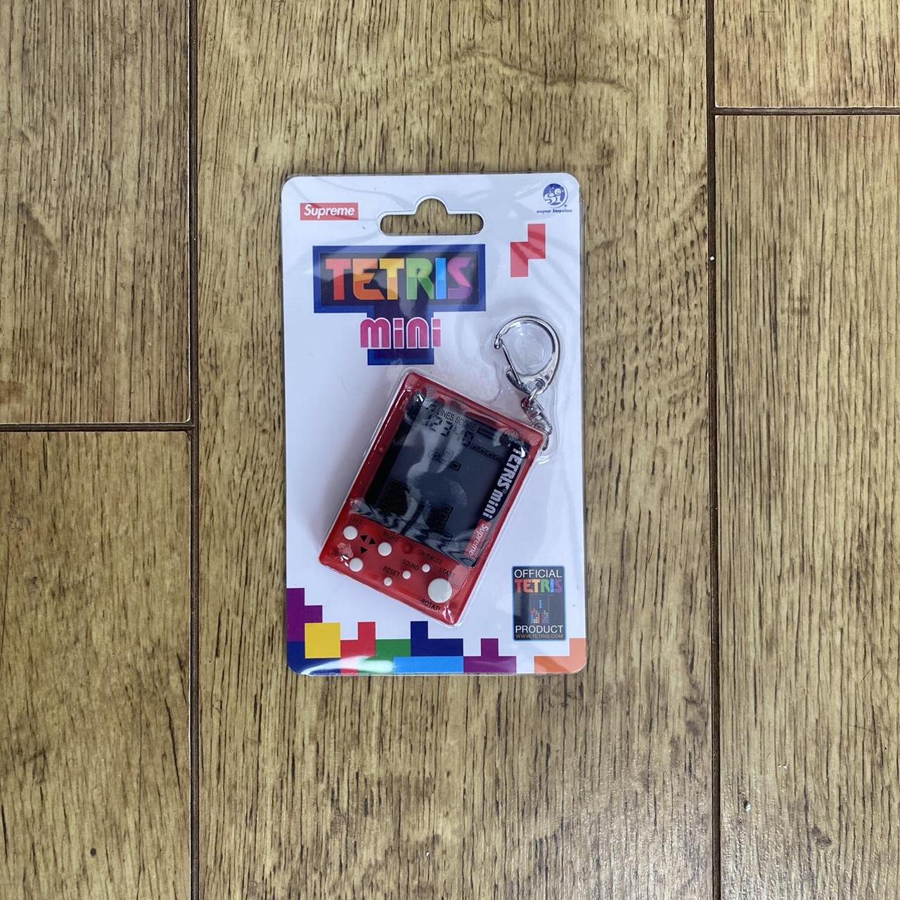 Supreme x たくまし Tetris Mini 