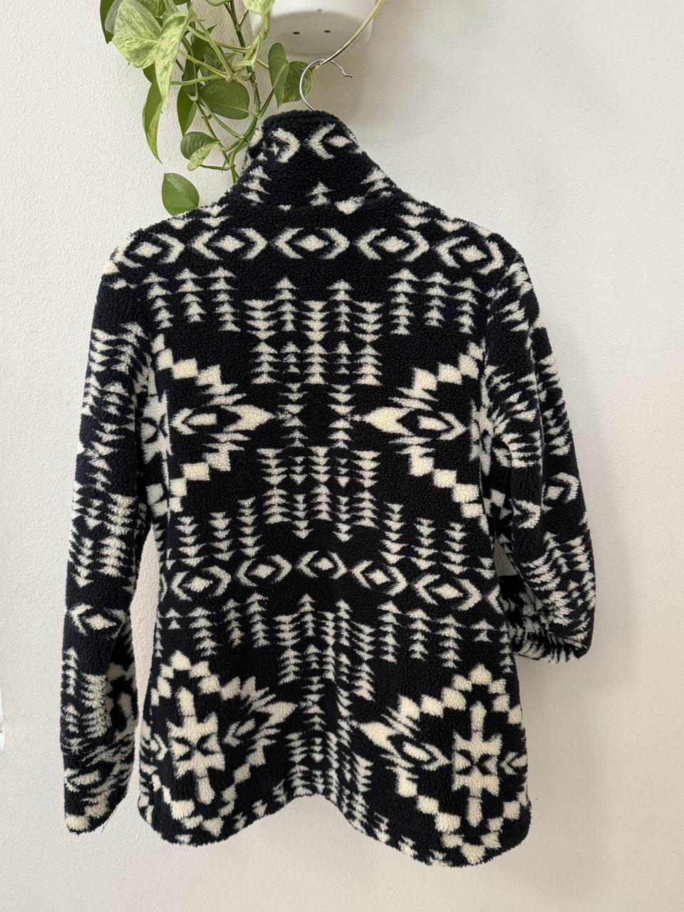 Pendleton Women's Jacket - Cream/Black - S – Pend… - image 2