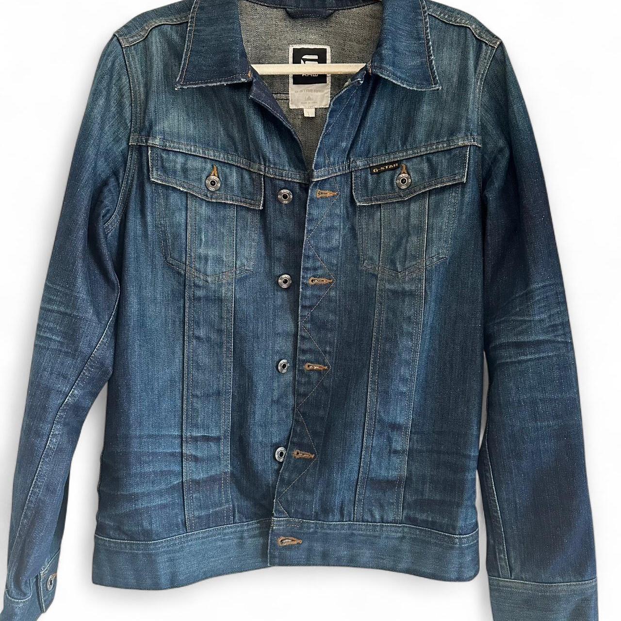 G-Star Raw denim Men's size L, fits Depop