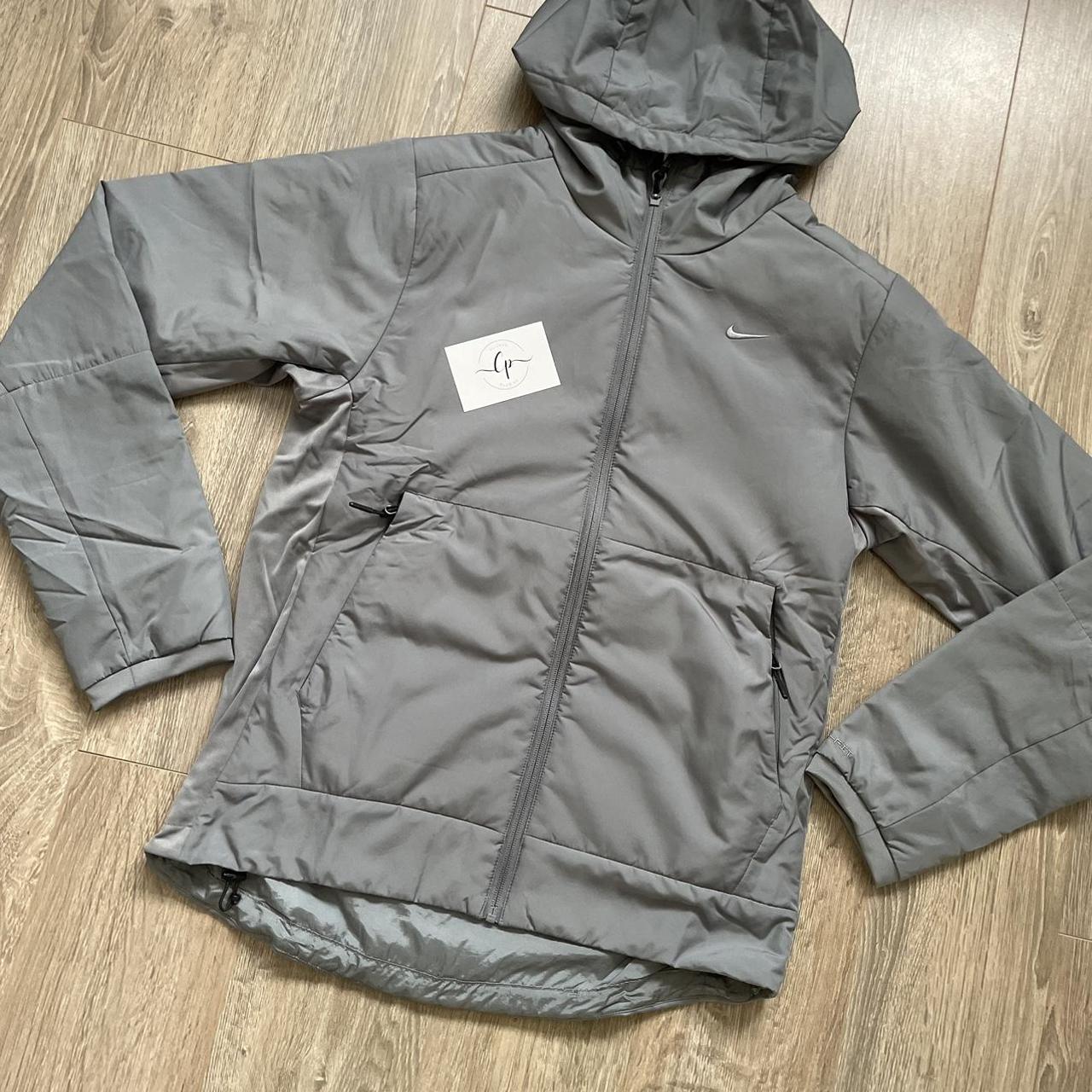 Nike unlimited Therma-fit jacket Brand new Depop