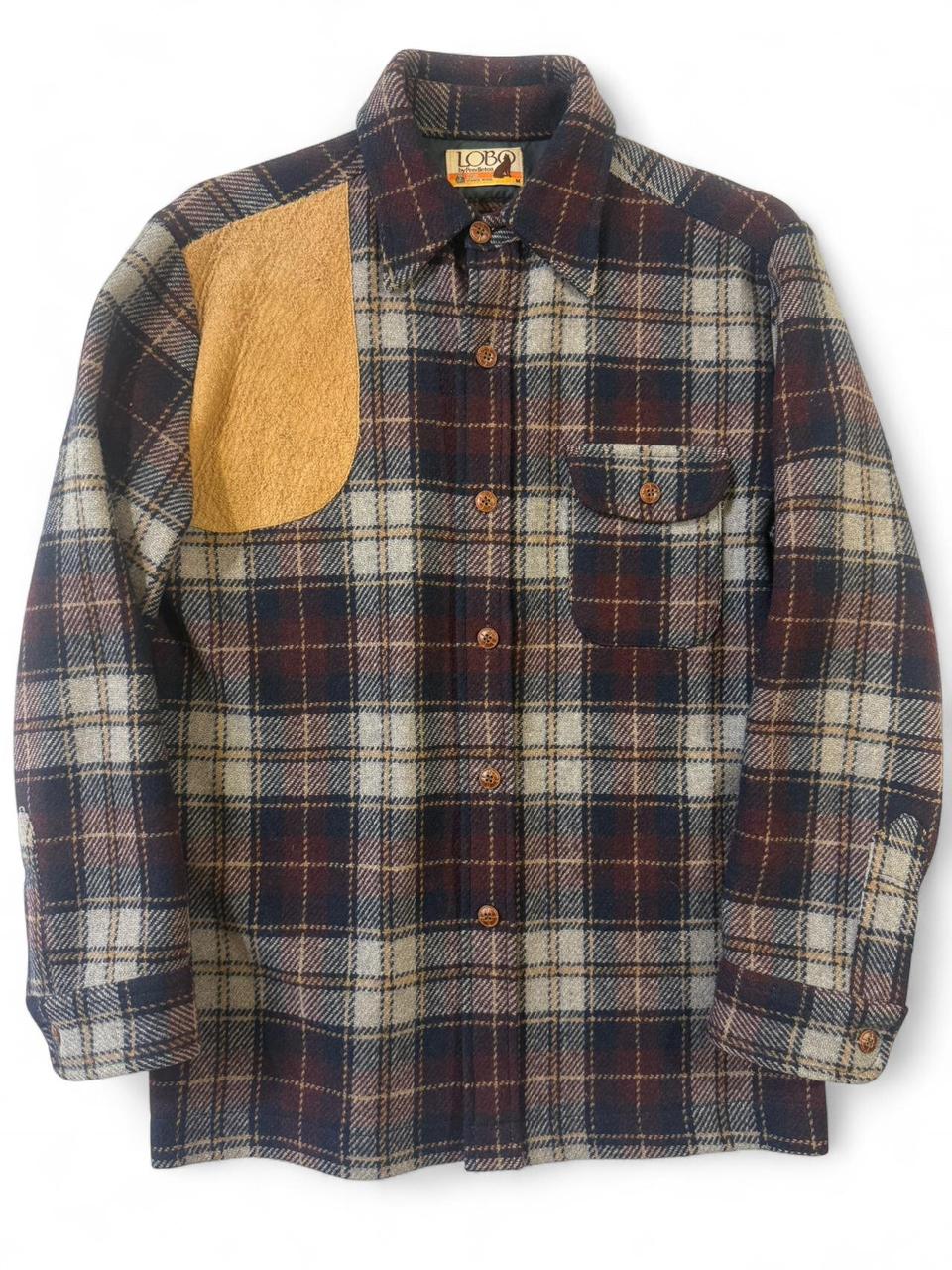Pendleton Men's Jacket - Multi/Brown - M – Pendle… - image 1